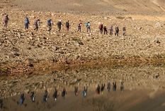 La expedición se puede hacer en tres días. Foto: Ulises Naranjo