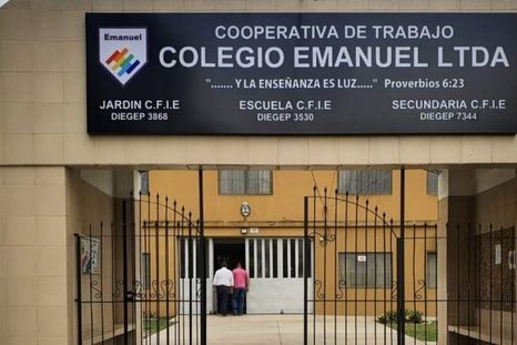 Un alumno ingresó con un elemento compatible con un arma a una escuela de La Plata, generando alarma. Un alumno ingresó con un elemento compatible con un arma a una escuela de La Plata, generando alarma.