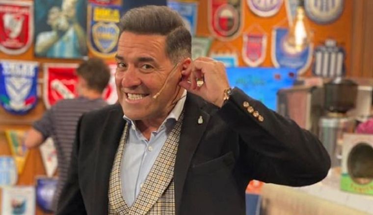 Mariano Iúdica Foto: Instagram