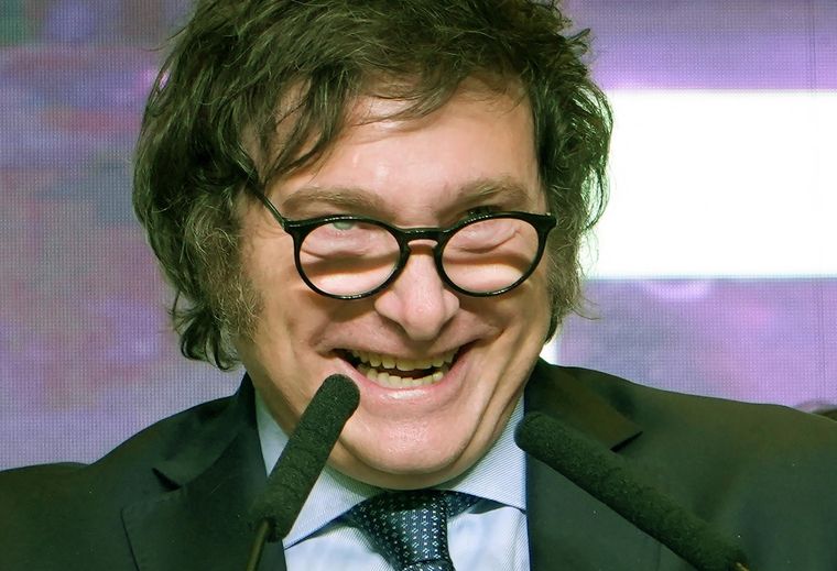 Javier Milei o retroceder: desde el PRO cuestionan la neutralidad de cara al balotaje Foto: Noticias Argentinas