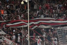 Los hinchas de River verán a su equipo en el Malvinas Argentinas. Los hinchas de River verán a su equipo en el Malvinas Argentinas.