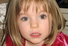 La pequeña Madeleine McCann desapareció en 2007 en un complejo turístico de Praia da Luz, Portugal. La pequeña Madeleine McCann desapareció en 2007 en un complejo turístico de Praia da Luz, Portugal.