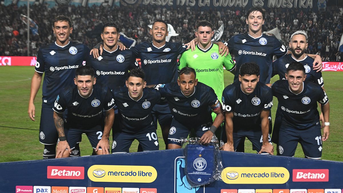 En vivo: Independiente Rivadavia quiere seguir con puntaje perfecto y recibe a La Guaira