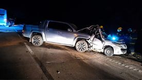 El conductor que provóco la tragedia en San Vicente se encuentra detenido. El conductor que provóco la tragedia en San Vicente se encuentra detenido.