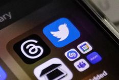 En 24 horas, la nueva red social de Instagram logró más de 30 millones de usuarios. Twitter amenaza con una demanda Foto: archivo