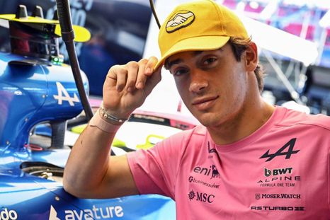 Mercado Libre seguirá acompañando a Franco Colapinto. Mercado Libre seguirá acompañando a Franco Colapinto.