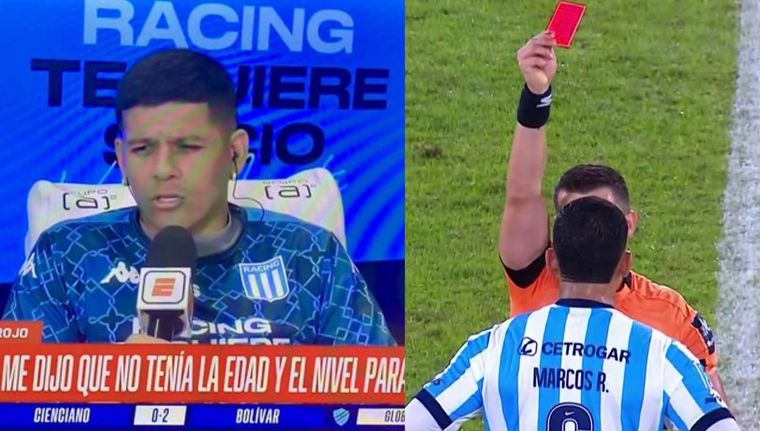 Racing perdió el clásico y los memes no perdonaron a Rojo.&nbsp;