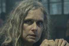 Juana Molina volvió a la actuación.