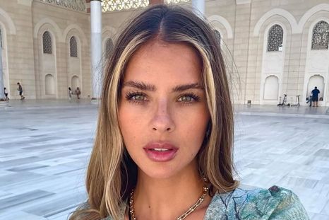 La China Suárez compartió su día a día en Turquía. Créditos: Instagram / sangrejaponesa La China Suárez compartió su día a día en Turquía. Créditos: Instagram / sangrejaponesa