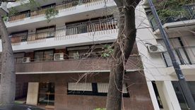 El edificio donde encontraron al economista Juan Pablo Giménez en Palermo