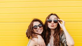 Existen personas que realmente aportan felicidad a nuestras vidas Foto: Shutterstock