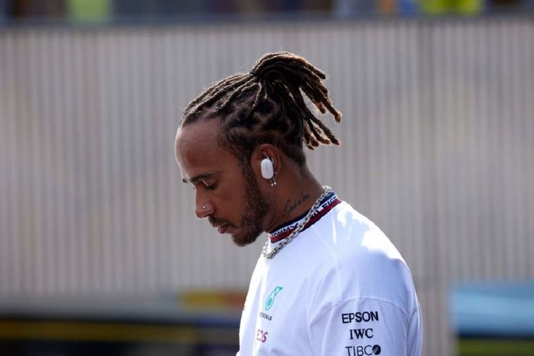 Lewis sigue sin hablar de la definición de la Fórmula 1. Foto: MotorLat