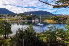La cultura local y los paisajes de Navarino marcan la identidad del pueblo.