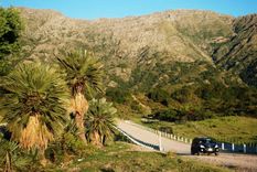 Cortaderas, en San Luis, combina historia, naturaleza y serenidad a los pies de las Sierras de los Comechingones.