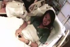 nina pham, la enferma de ebola en eeuu, emocionada en un video