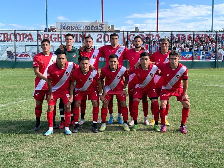 El Cruzado quiere sumar en el sur del país. Foto: Prensa Deportivo Maipú