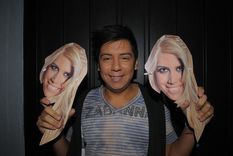 el fan de wanda conto los entretelones del frustrado live que intento hacer con ella