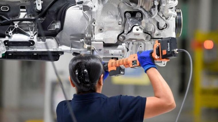 La industria automotriz tiene las mayores exportaciones de México a EE.UU. Foto: Getty Images
