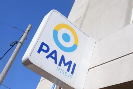 PAMI brinda un servicio de traslados programados para afiliados . Foto: Télam PAMI brinda un servicio de traslados programados para afiliados . Foto: Télam