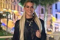 Cyane Panine murió en el incendio de Crans Montana en Nochevieja.