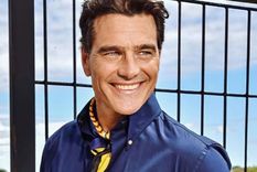 EL modelo eligió vivir en el Sur y dejar la TV. / Instagram