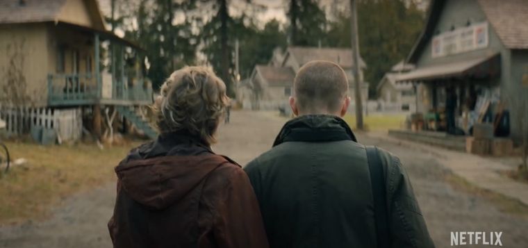 Netflix Misa de medianoche