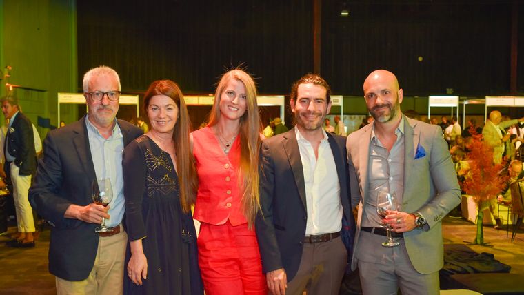 No te pierdas, al final de la nota, la galería de fotos de Sociales. Foto: Maru Mena - MDZ. No te pierdas, al final de la nota, la galería de fotos de Sociales. Foto: Maru Mena - MDZ.