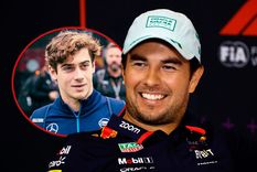 A Checo Pérez le ofrecieron cambiar de escudería para 2025. Foto: Red Bull y @Williams A Checo Pérez le ofrecieron cambiar de escudería para 2025. Foto: Red Bull y @Williams