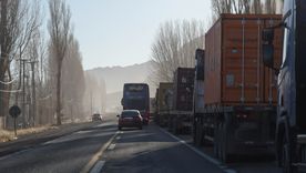 interrumpen el paso a chile: hasta que hora estara habilitado interrumpen el paso a chile: hasta que hora estara habilitado