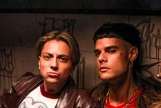 Paco y Catriel tienen un año inolvidable Foto: Gentileza prensa Paco y Catriel tienen un año inolvidable Foto: Gentileza prensa