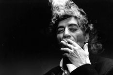 la particular entrevista a joaquin sabina en un bar