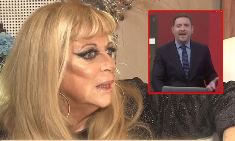 LARGO. LEONOR, LA MAMA DE JONATAN, CONTO TODO EN INTRUSOS Y LAM.