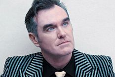 morrisey publicara una cover de lou reed en diciembre