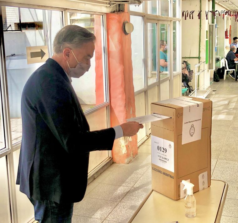 Miguel Ángel Pichetto dio un duro diagnóstico sobre el kirchnerismo. Foto: Twitter (@MiguelPichetto)