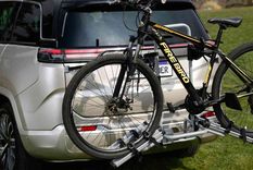 La gama de accesorios oficiales del Jeep Commander