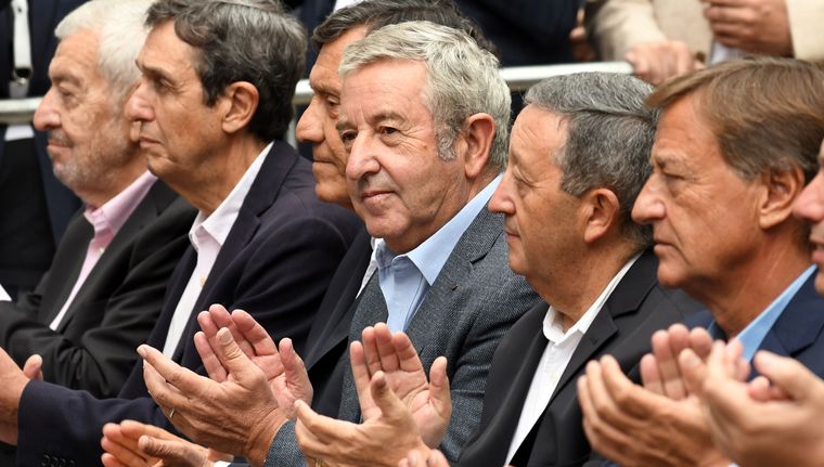 El escenario inesperado de la vendimia política de este año.&nbsp;