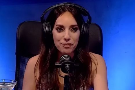 La polémica panelista salió al cruce apuntando contra la exnovia de su hermano. La polémica panelista salió al cruce apuntando contra la exnovia de su hermano.