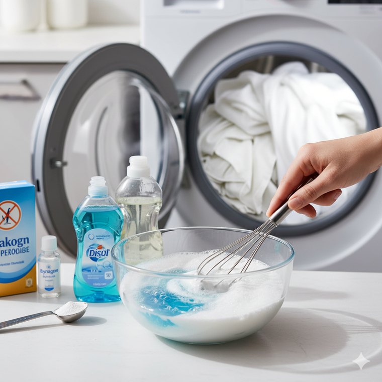 La mejor preparación de limpieza. Fuente: IA Gemini.