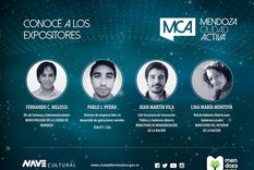 se viene el encuentro tecnologico que nadie quiere perderse