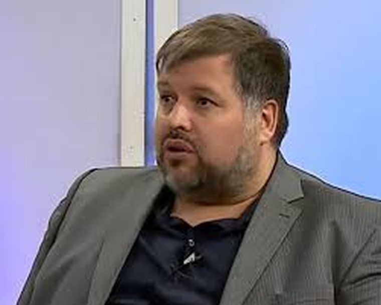 Dr. Juan Pablo Masi, Titular del Juzgadod e Garantias Nº4 de La Plata Dr. Juan Pablo Masi, Titular del Juzgadod e Garantias Nº4 de La Plata