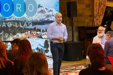 Este año el Foro Llao Llao reúne a los candidatos presidenciales con más chances de llegar al poder en octubre, quienes expondrán ante los principales empresarios del país.