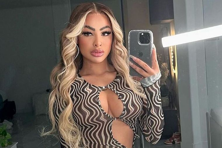 Yailin la más viral desapareció de las redes sociales. Foto: Instagram/ Yailin la más viral