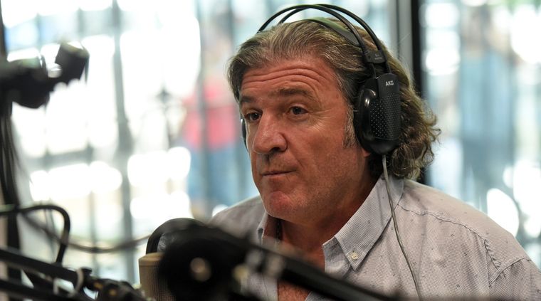 El diputado nacional José Luis Ramón.