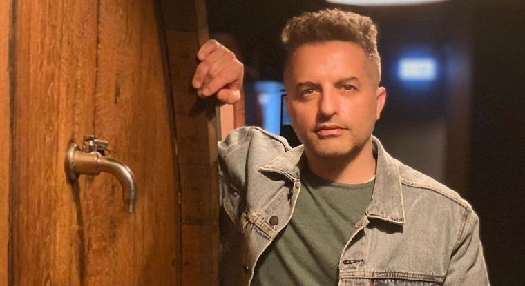 Ángel de Brito contó cuál fue la noticia que más dolor le causó dar El conductor recordó un episodio muy triste de su carrera Foto: @angeldebritooki