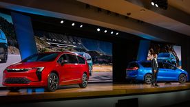 Chrysler renueva la Pacifica: así es la minivan 2027 con tecnología Family Tech