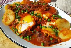 bifes a la criolla en microondas ¡aprende a hacerlos!