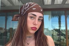 Nicki Nicole, ¿lejos de Enzo Fernández? Foto: Instagram @nicki.nicole