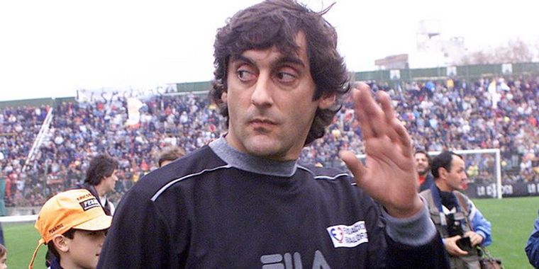 El máximo ídolo de Ríver tiene un gran proyecto televisivo en Estados Unidos. Foto: fotobaires