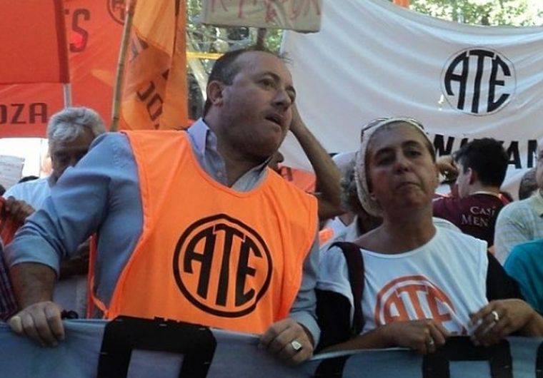 Roberto Macho y Raquel Blas.