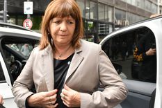 Patricia Bullrich intenta reenfocar su campaña de cara a octubre Foto: NA